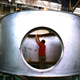 Illustration for article titled Newly Declassified Photos Show The Crewed USAF Spy Spacecraft That Almost Was